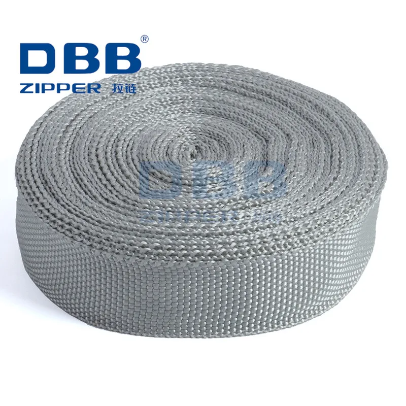 
Plain Twill Polypropylene Webbing Woven printed Tape PP tape for belt 