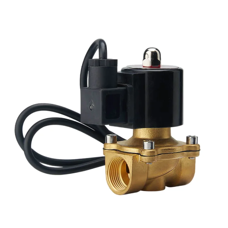 Custom Disposable Hydraulic Solenoid Dsg Price Auto High Pressure Electric Valve