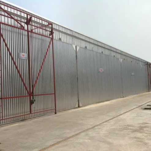 GSG Series Multi-function Aluminum Alloy   Wood Drying Oven