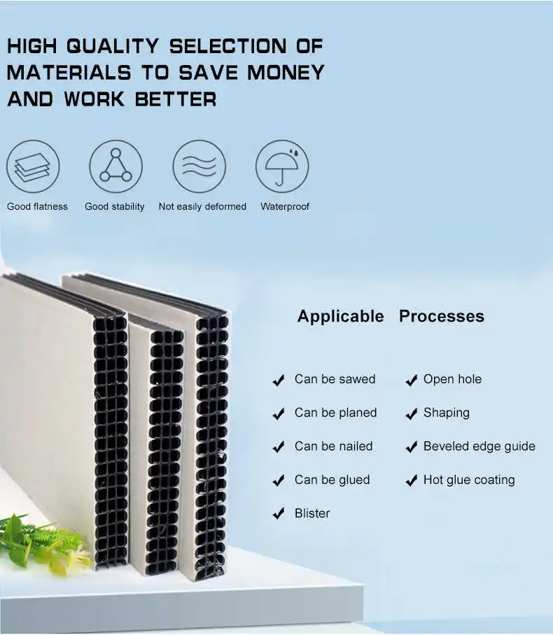 Top Quality Panel Plastic Price 18mm System Concrete Plywood Shuttering Tunnel Formwork