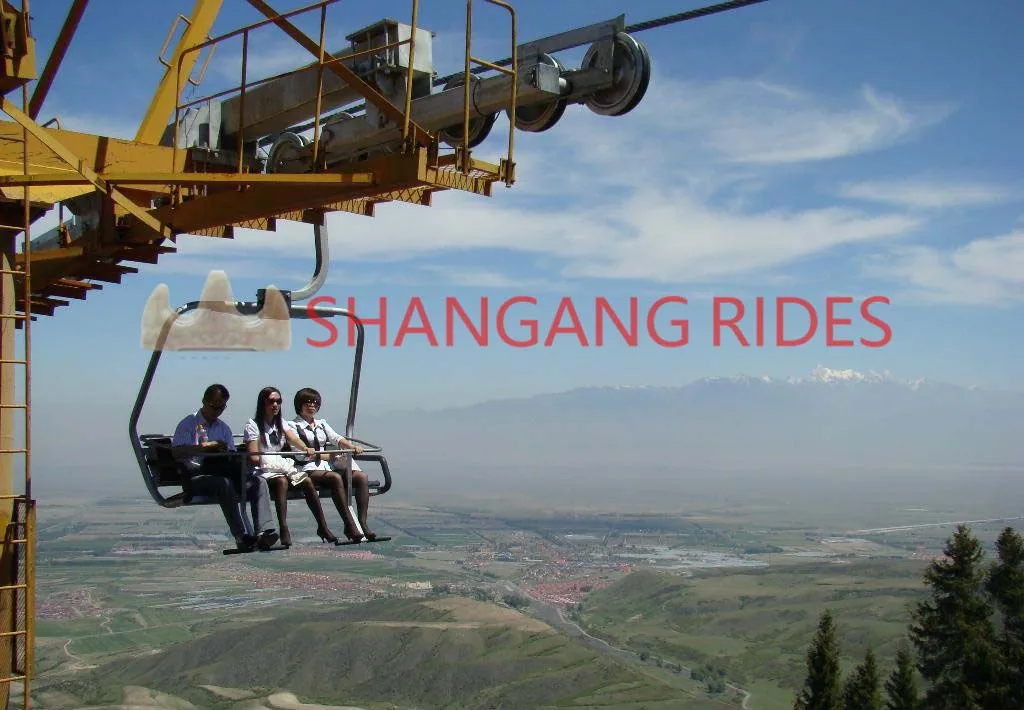 
Aerial ropeway ropeway passenger gondola lift cabin for sightseeing in scenic spots for sale 