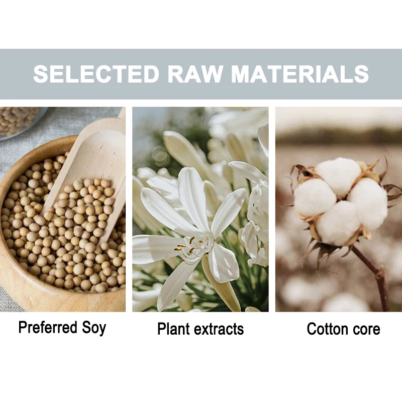 Лидер продаж оптовая продажа роскошный подарочный набор металлические Ароматические банки банка свечи ароматические из натурального соевого воска