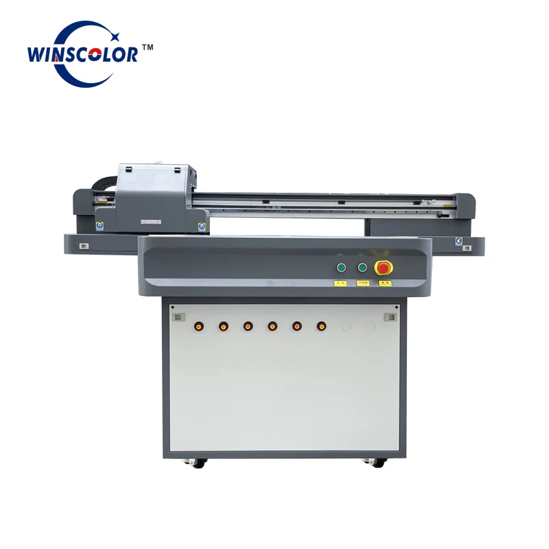 Digital Photo Printing Machine For Acrylic And Glass