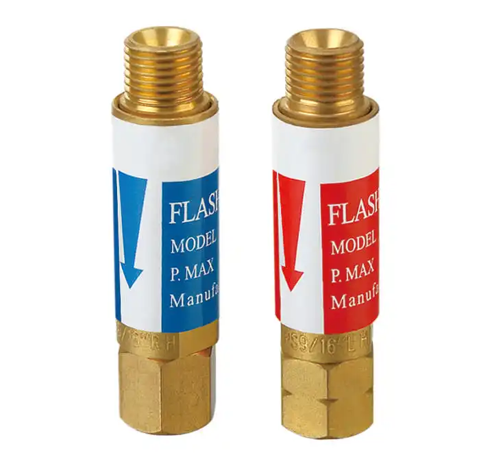 2022 Uweld Hot H188 Flashback Arrestor for Torch Handle