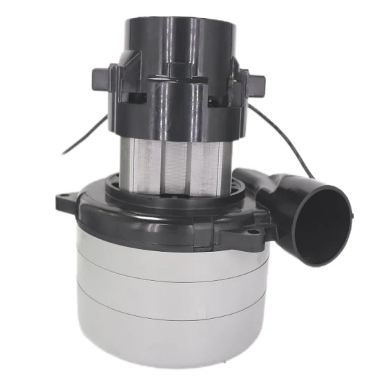 Dry and Wet Vacuum Cleaner Motor Vacuum Cleaner Motor 24V-36V 18Kpa 600W DC Electric Motors