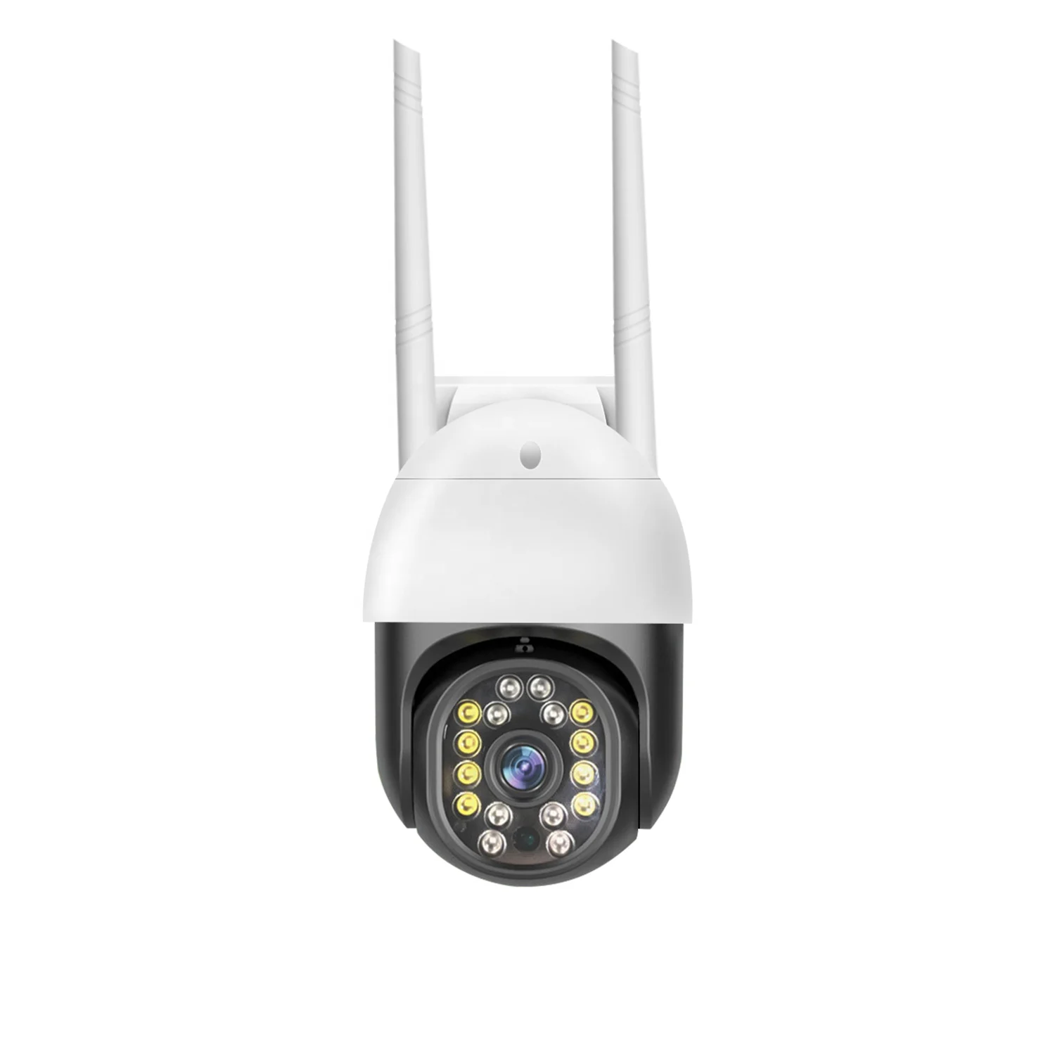 2 МП V380pro HD1080P мини полноцветная беспроводная уличная PTZ интеллектуальная Wi-Fi камера видеонаблюдения