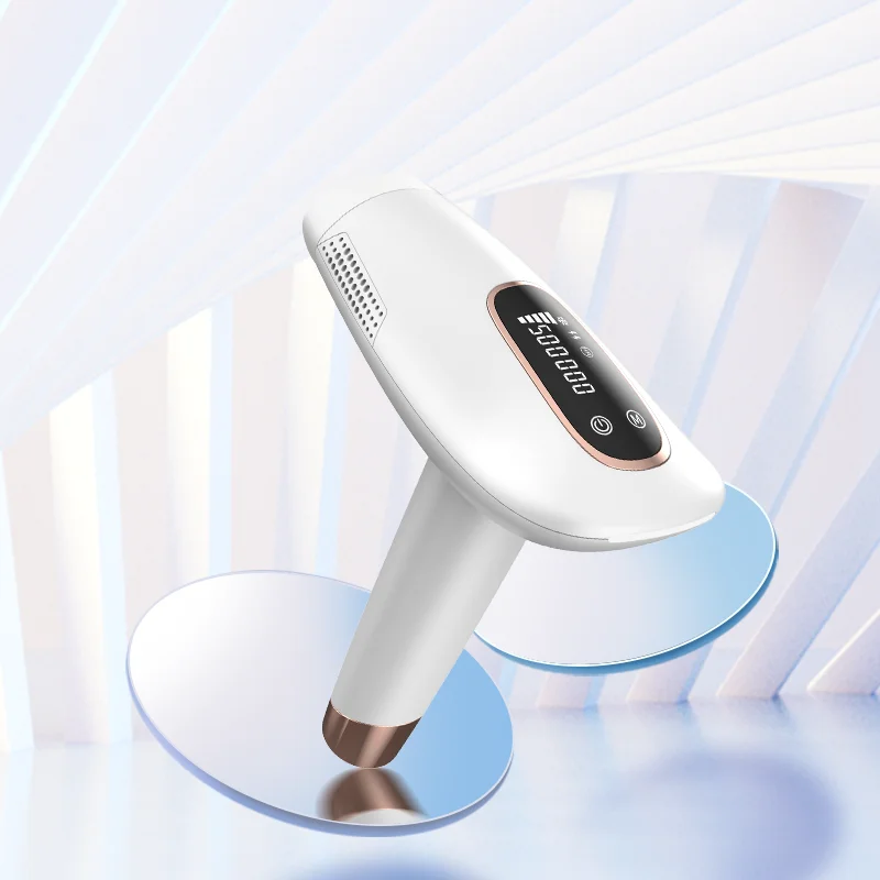 Factory custom wholesale epilator diode ipl hair removal laser epilator cooling for women portable permanent painless whole body