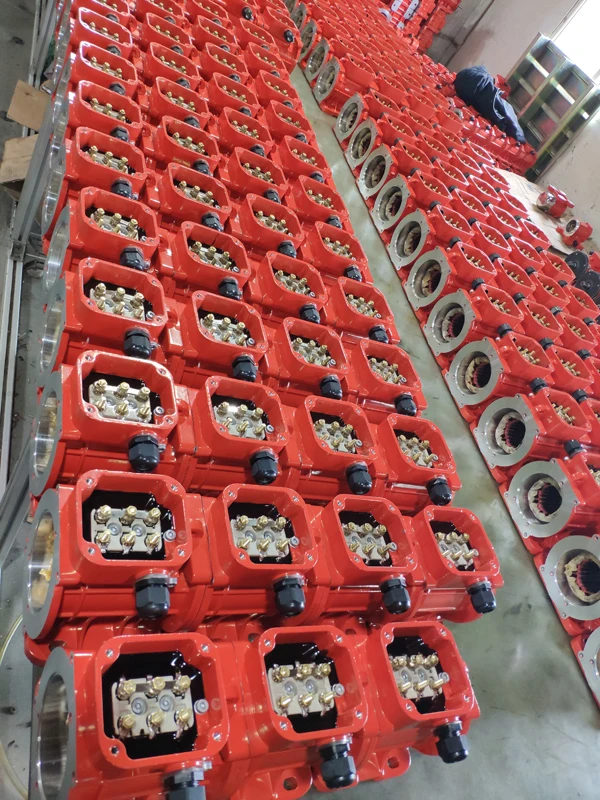 MVE 1400/15   THREE PHASE  220V 380V FORCE  ADJUSTABLE ELECTRIC VIBRATION MOTOR FOR SIZING AND SORTING SCREENS 14KN  1500RPM