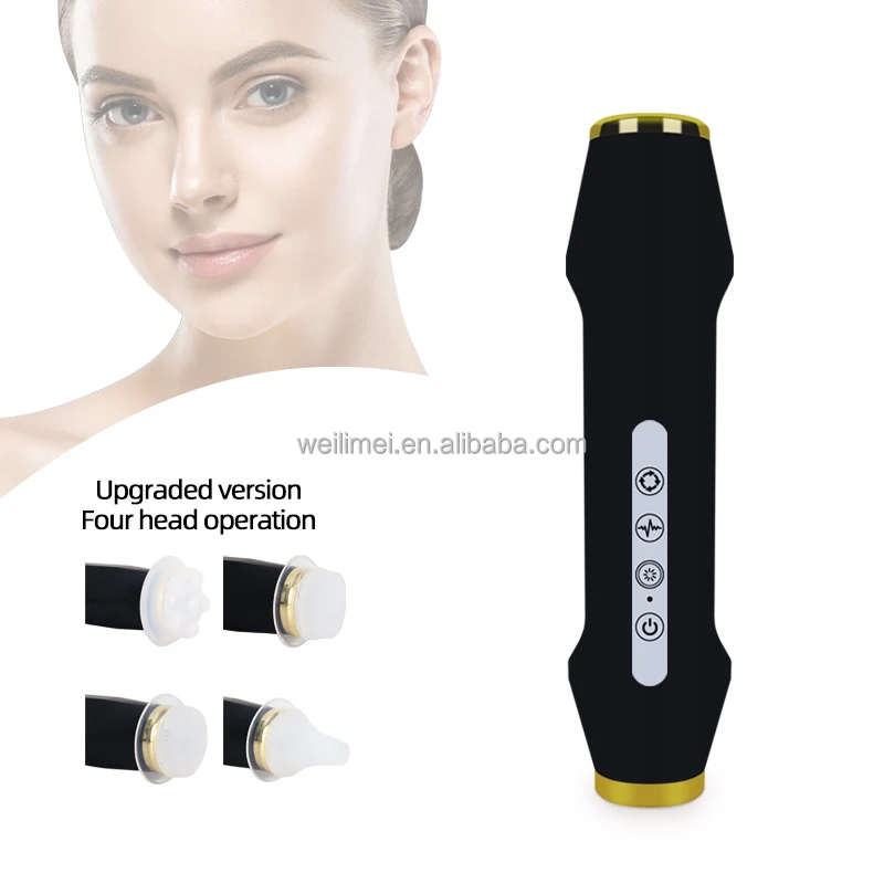 Facial Machine Facial Skin Care Device Facial SPA CO2 Bubble Oxygen Beauty Machine