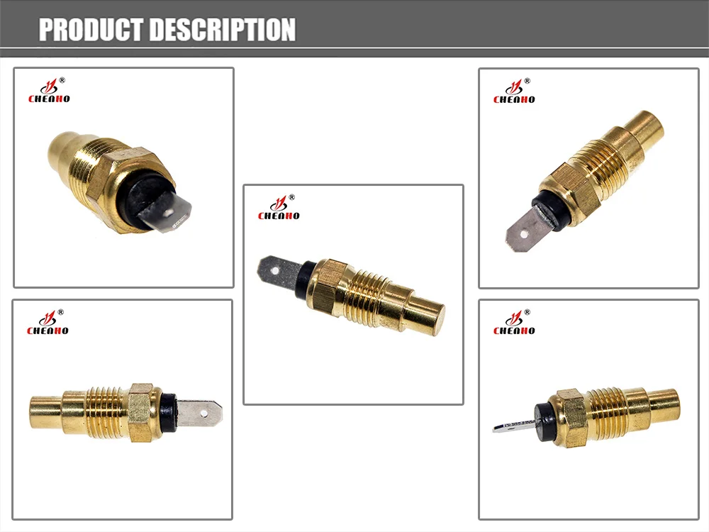 Датчик температуры охлаждающей жидкости для NISSAN TERRANO II 25080G9800 25080G4900 25080-9F900