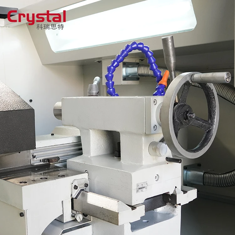 Chinese Cheap Horizontal Torno CNC Lathe Machine Price CK6136A