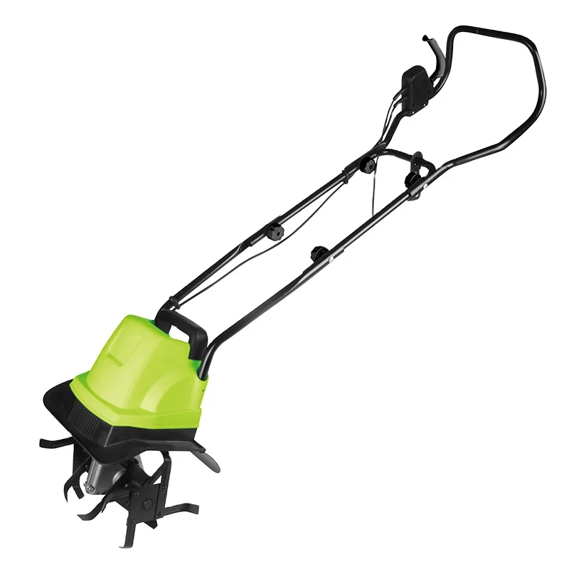 Venkin Garden Tools 750W Walking Tractor Cultivators 300Mm Cutting Width Tiller Cultivator ATL0175 Cultivators
