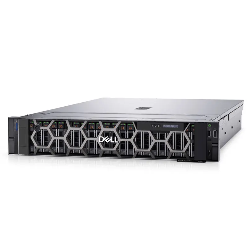 Сервер DELL R750 Poweredge SQL Win веб-сервер 2022 стандартного медиа-GPU