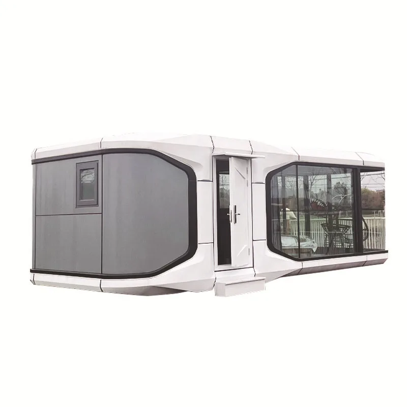 Good Quality Camping House Custom Hotel Modern Luxury Hotel Space Capsule Room
