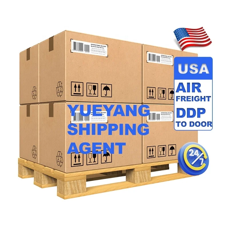 Доставка от двери до двери из Китая по всему миру по Dhl/Ups/Fedex