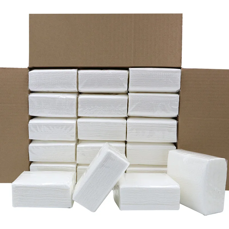 Soft Upscale Embossed Table Dinner 3 Ply Paper Napkin Disposable Table Dinner Napkin for Restaurant