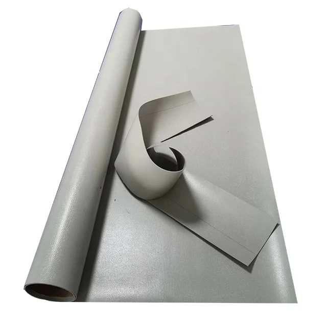 PVC Waterproofing Membrane UV Exposed for Roofing PVC Membrane Roofing Waterproof