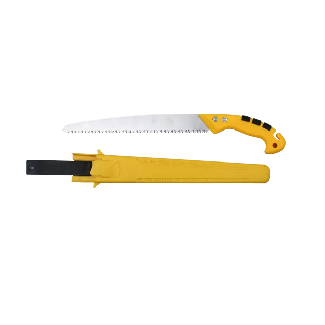 Good Price Garden Pruning hand Saw With Plastic Sheath Factory Wholesale
