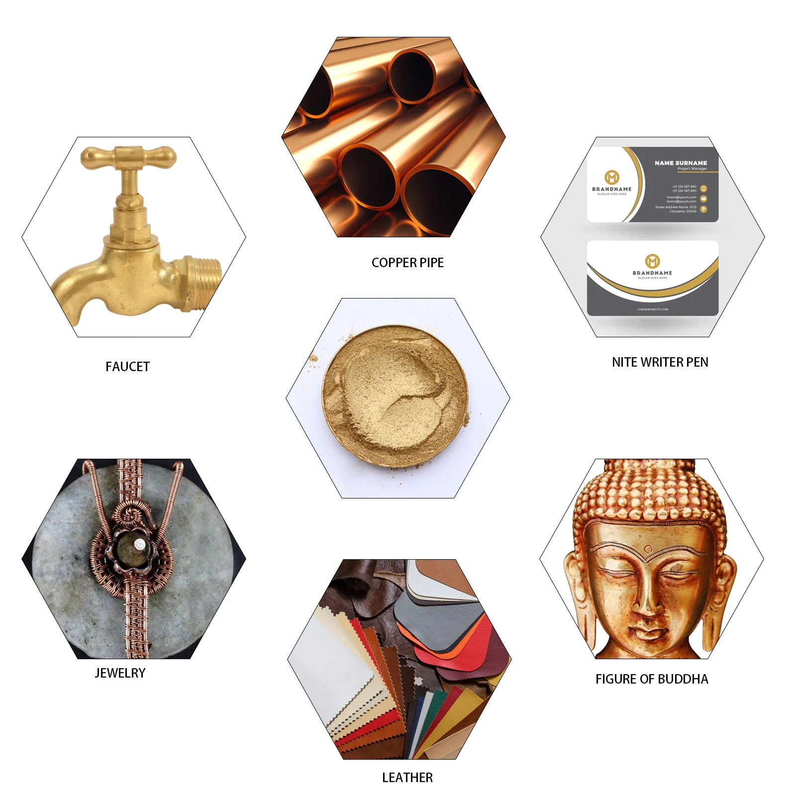 Hot Selling High Purity 99.9% Nano Copper Powder Use As Chemical Reduction Method