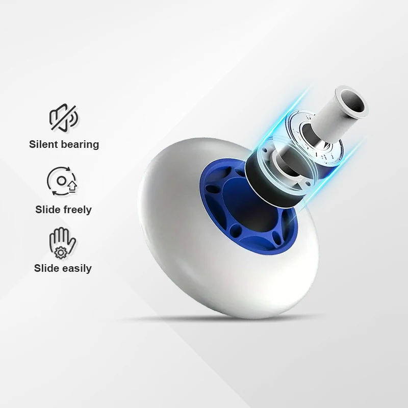 High quality hard plastic shell roller skating protective freestyle inline roller skate shoes