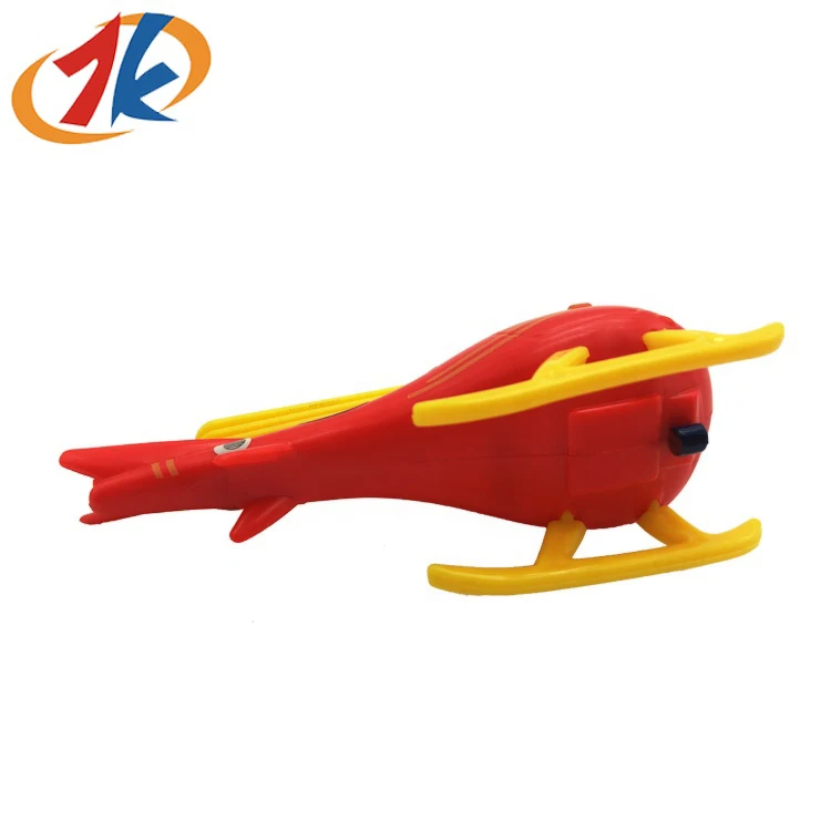 2024 new game set promotion toys plastic mini kids helicopter toy for children customized plane model pretend to play games
