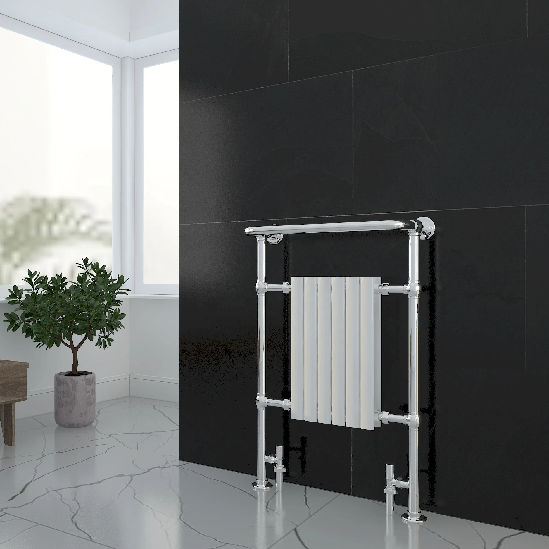HOT HOT HOT High quality OEM service SUN-TR15 traditional towel radiator classical radiator dual fuel radiator