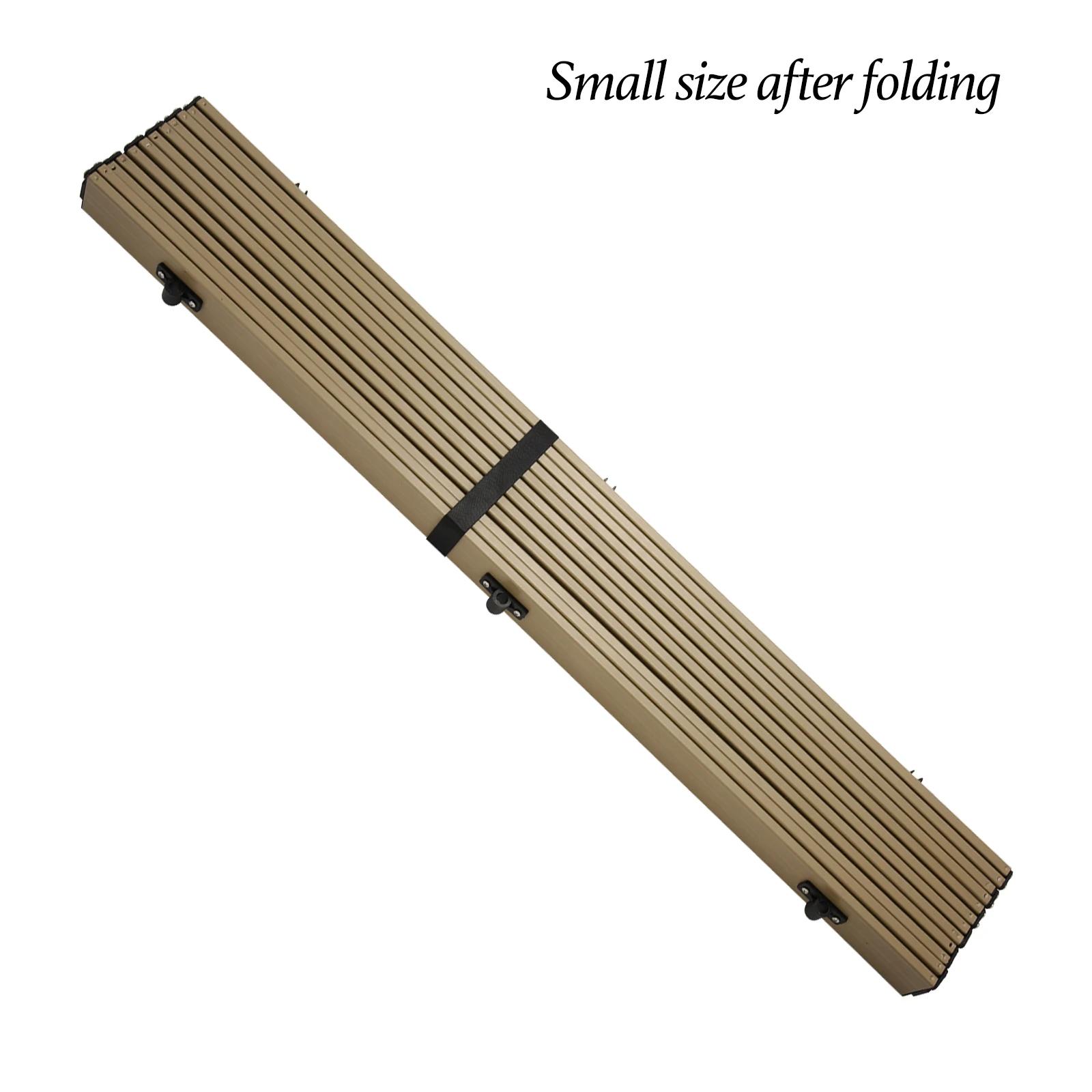 0-10 Inch Adjustable Height Roll up Folding Camping Outdoor Table Light Weight Portable Picnic Camp Tables With