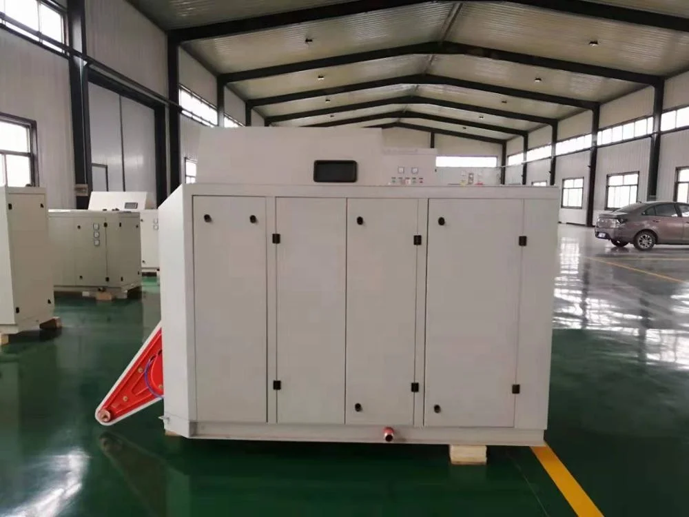 Solid-state H.F. IGBT Integrated Welder carbon steel pipe tube making equipment tube mill production line