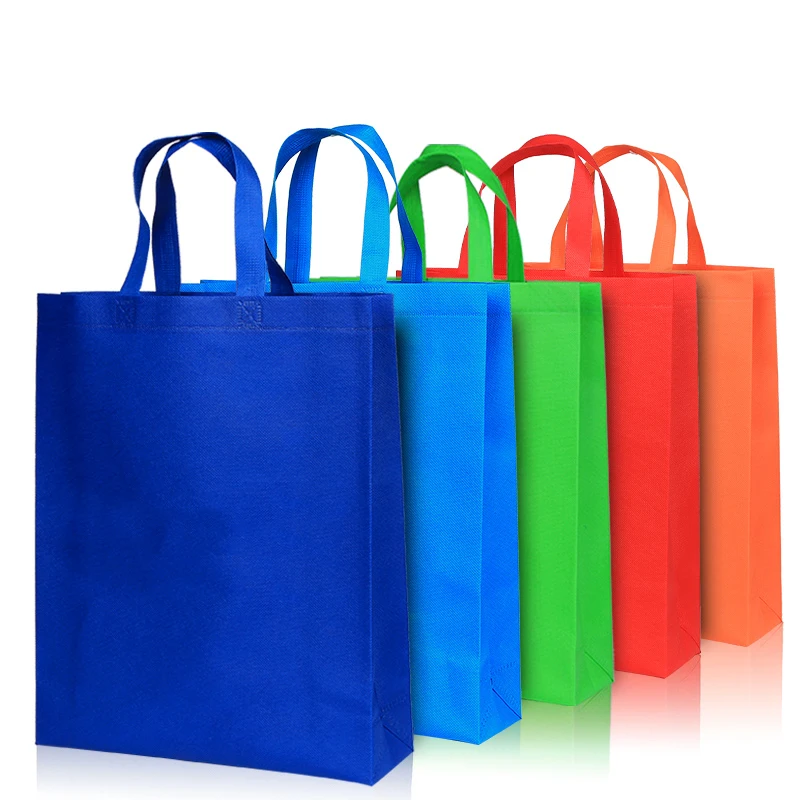 Nonwoven Technics and 10gsm~260gsm PP fabric for bag