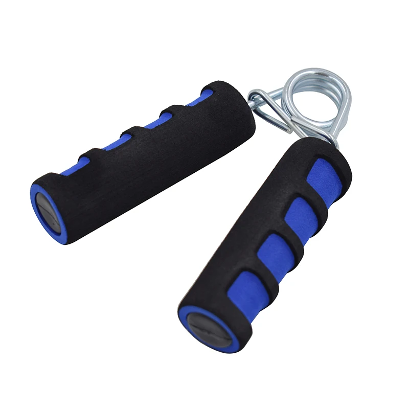 High quality Anti Slip Adjustable Strengthener Forearm Soft Grip Custom Foam Handles Wrist Arm Exerciser Hand Grip