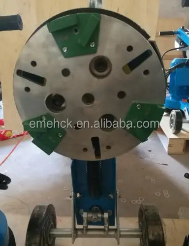High quality edge concrete polishing machine concrete grinder ground grinder