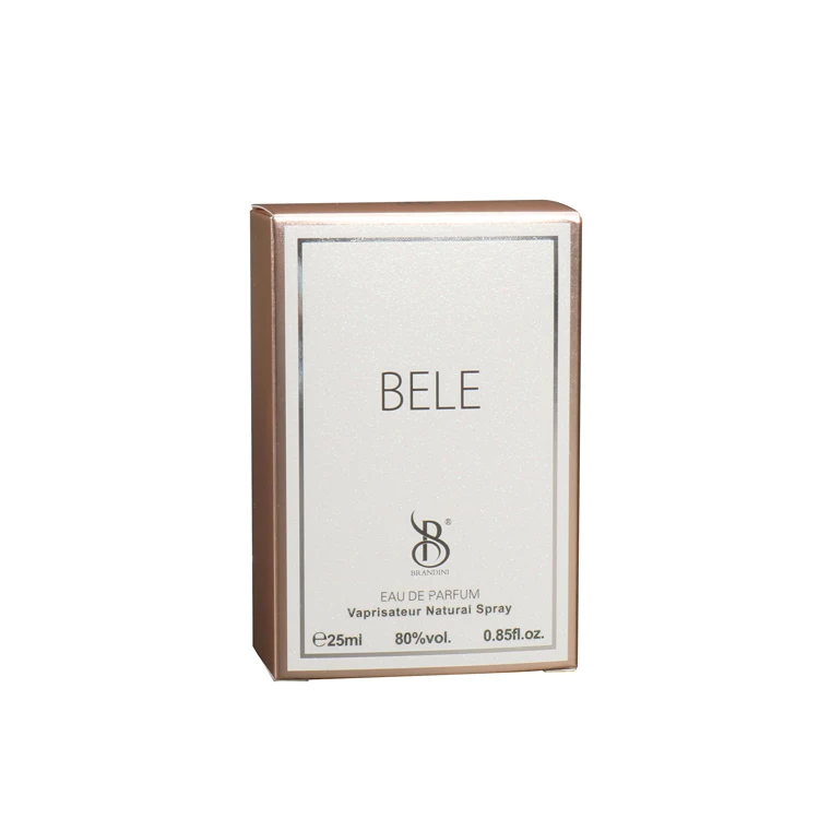 Manufacturer Custom product packaging Printed Collapsible Perfume cosmetic paper box