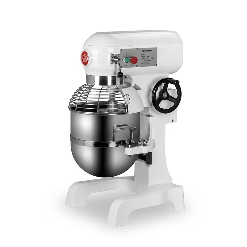 Good quality stainless steel Commercial restaurant Three speed electric automatic kitchenaid cake dough planetary mixer