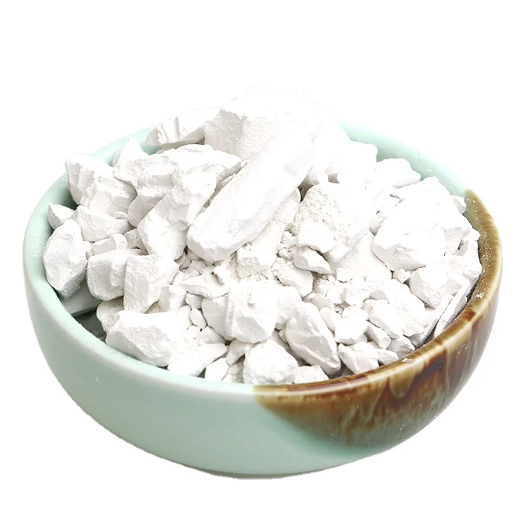 Professional Plasticity Insulation Granular Candle Jar Ceramics Kaolin