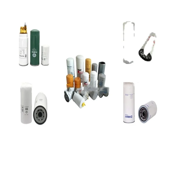 Truck Filter Parts Spare Parts for Shacman Sinotruk HOWO Foton FAW Dongfeng Wechai Engine Commins