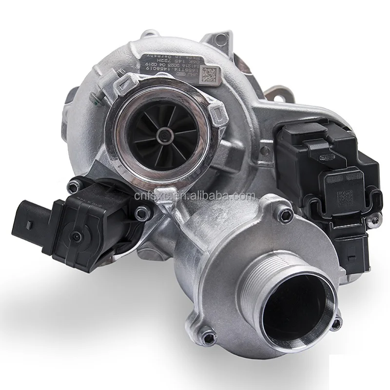 IS38  RHF5 EA888 06K145722H 06K145722G 06K145722T 06K145722A 06K145702N Turbo Charger for VW MK7 Golf Alltrack 2017-Present 1.8