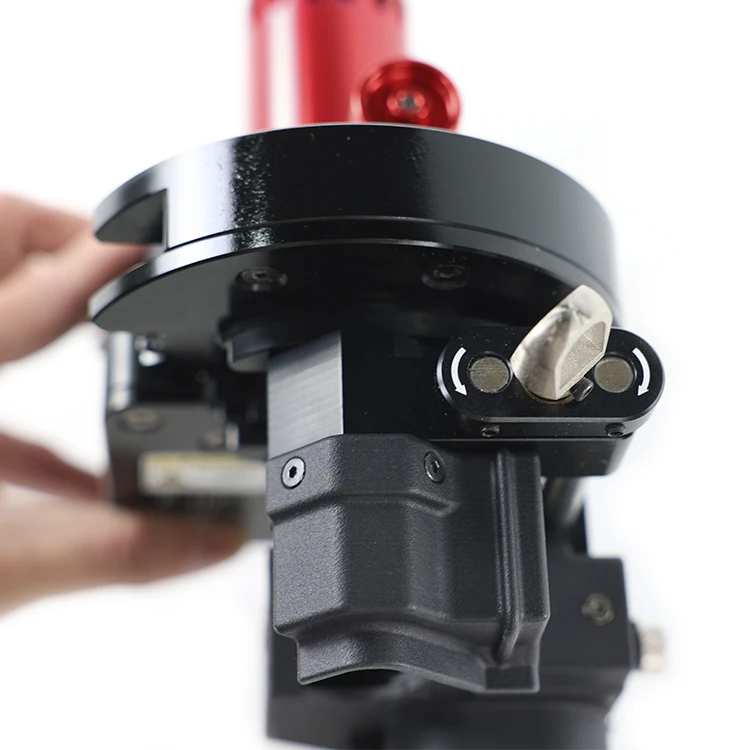 Anhu Remote Control Cable Stripper Insulated  High Voltage Electric Cable Wire Stripper Tool