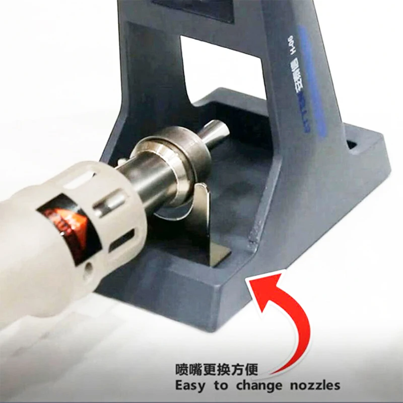 ATTEN ST-862D BGA Chip Rework Station Intelligent Digital Display 1000W Hot Air Gun Desoldering Station