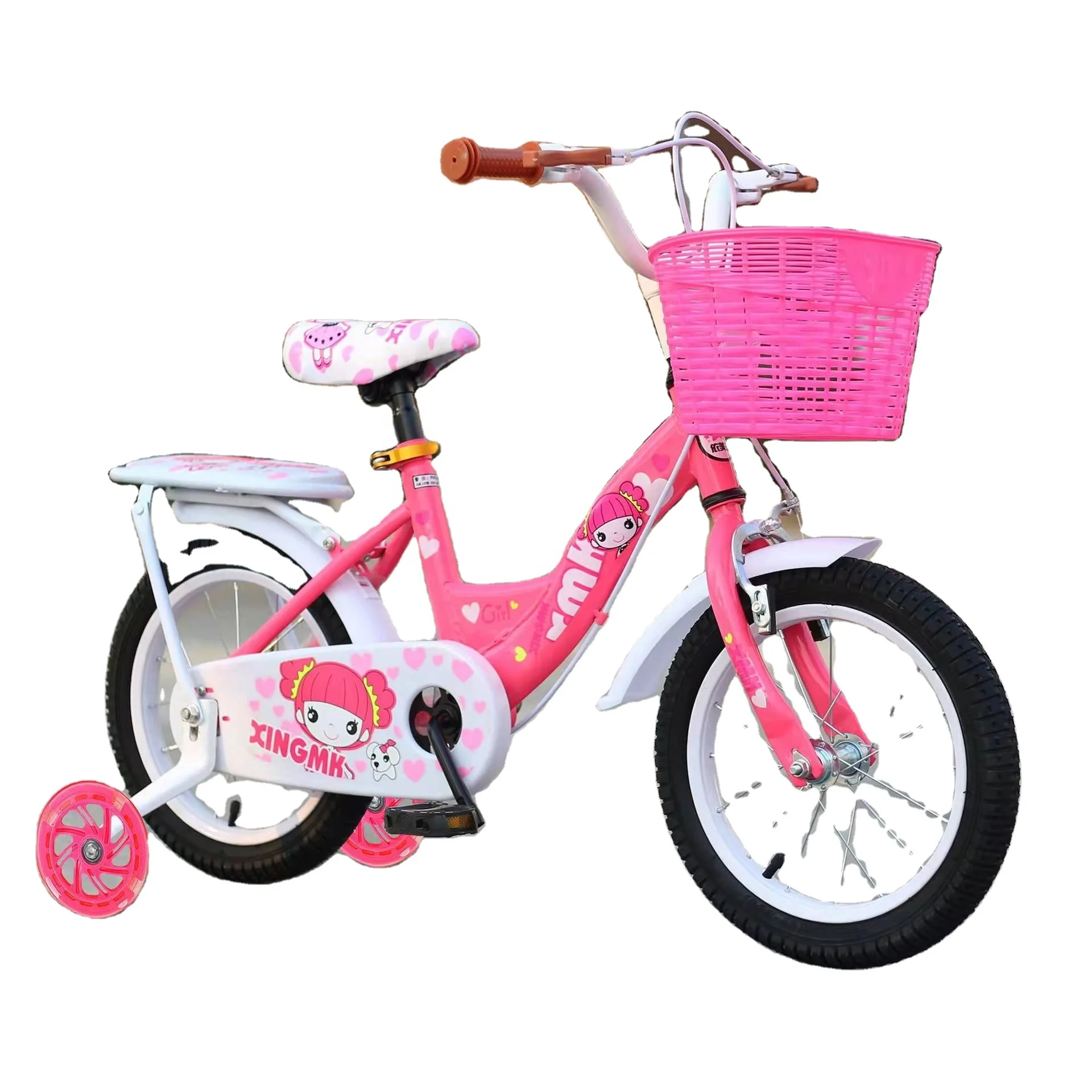 Factory Cheap Price Children Bicycle Hot Sale 12 14 16 Inch Kids Bike With Training Wheels