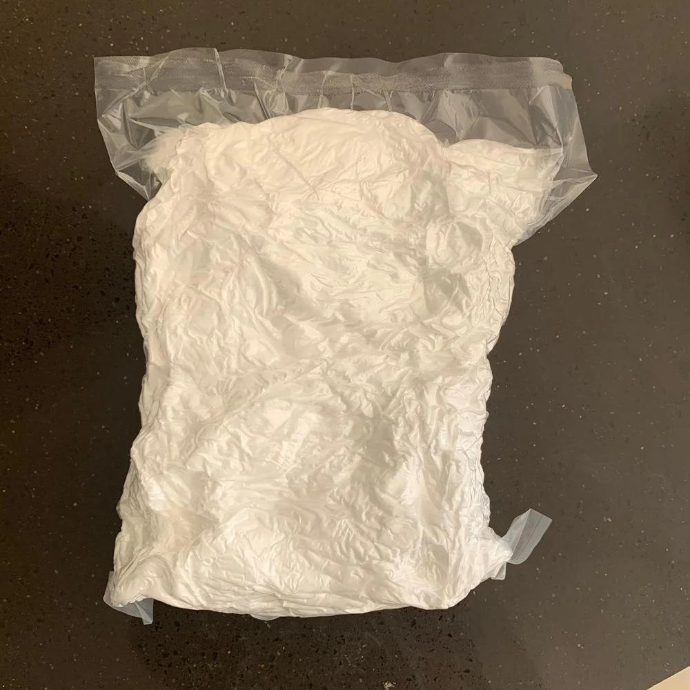 BS5852 flame retardant DIY 100% polyester fiber stuffing for pillow , cushion,  toy and crafts