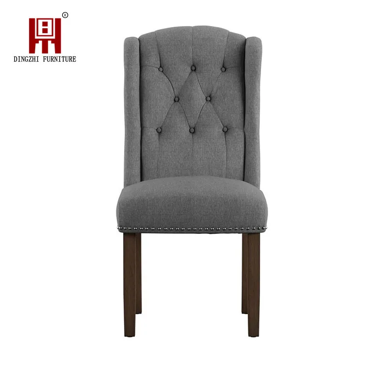 Dingzhi Modern Dining Chair Dining Table Set 6 Chairs Dining Room