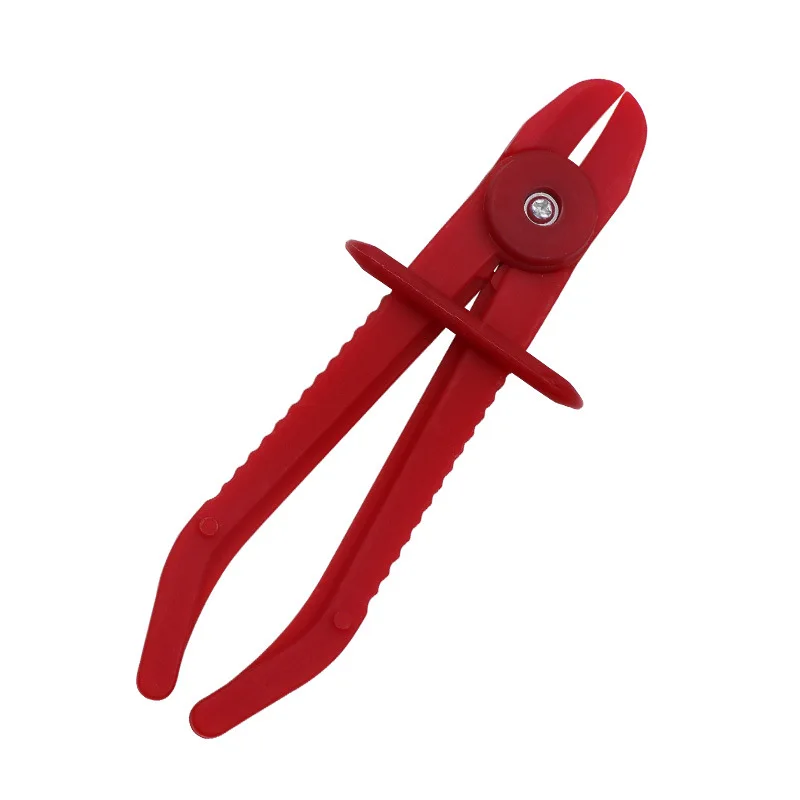 3/6 Pieces Tubing Cutoff Pliers Radiator Fuel Oil Water Auto Repair Pliers Fuel Lines Oil Pipe Sealing Pliers for Car Truck Auto
