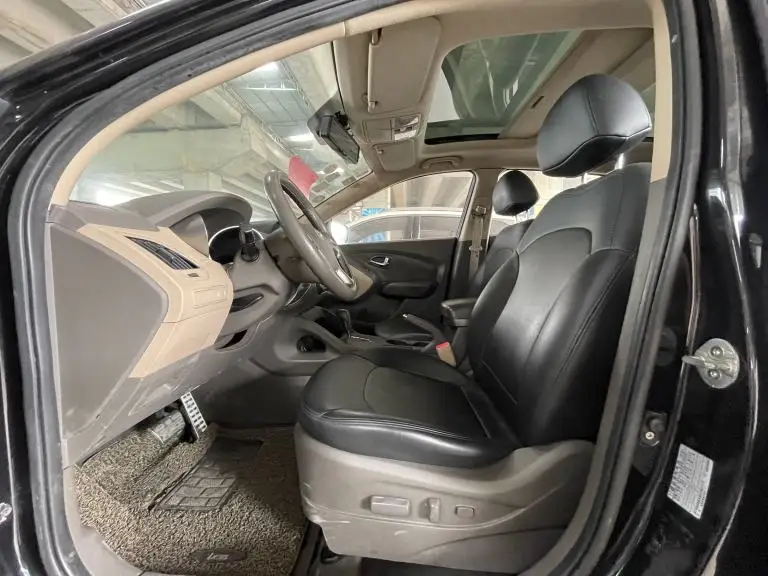 Hot sale 2012 HYUNDAI IX35 2.4L Automatic SUV 2WD Premium Edition car-hailing used cheap cars second hand for sale