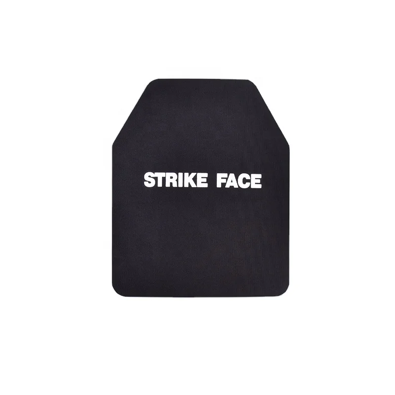factory insert carrier tactical Vest steel plate strike face steel armor plate