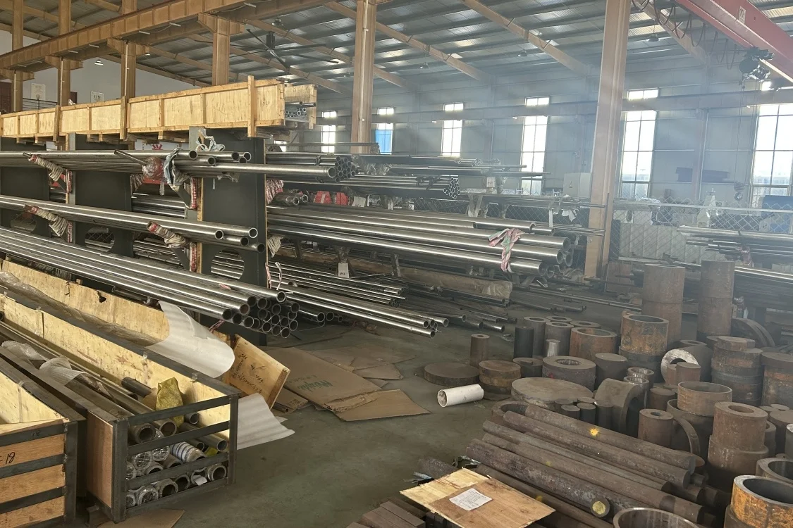 BTA Carbide Drill Bits Machine Tool Drill Tube