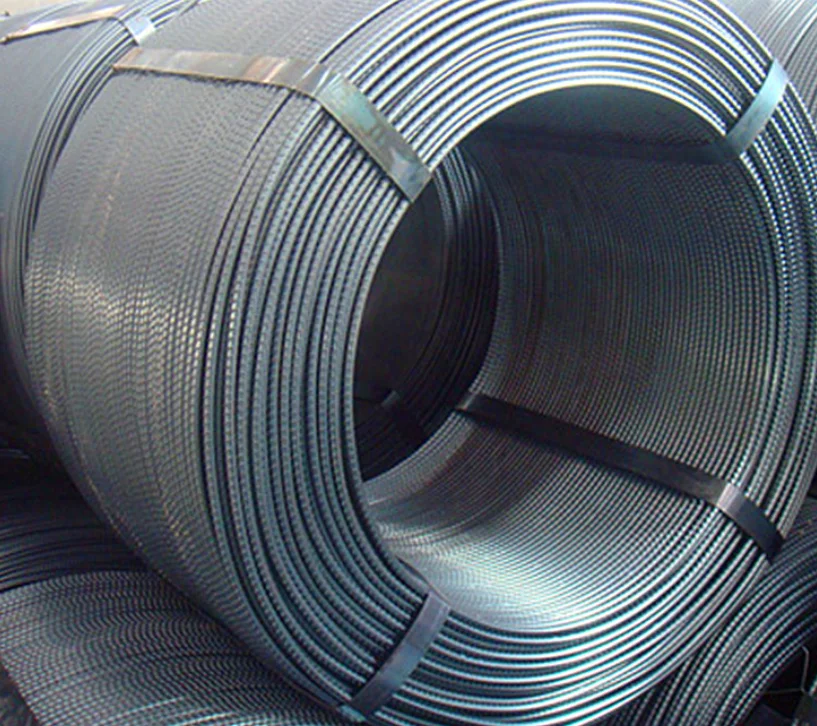 Дешевый Стальной Арматурный стержень HRB500E, стандартный стержень 10 мм, деформированный стержень арматуры