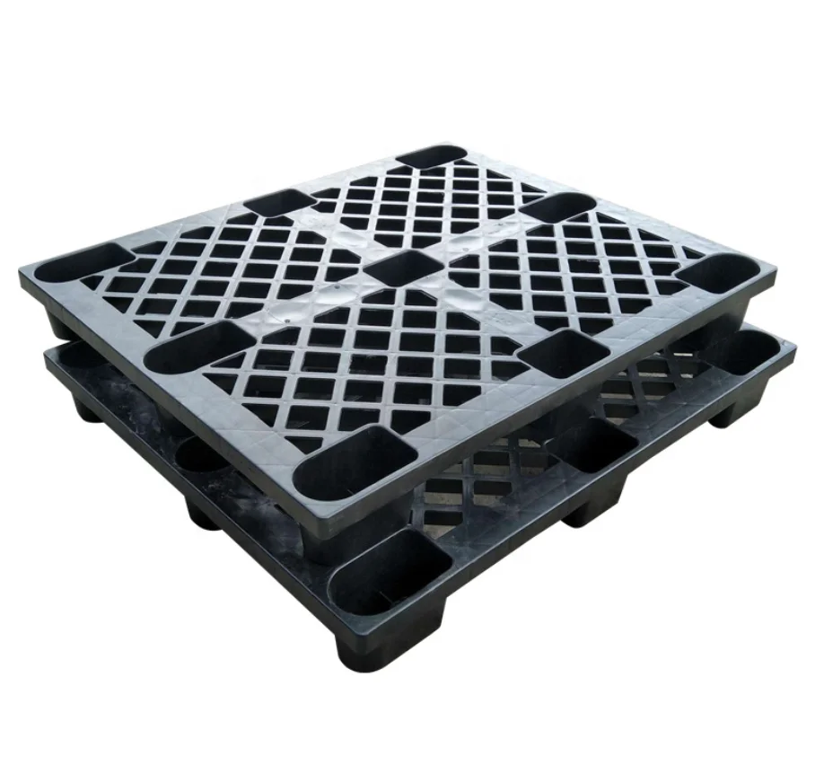 
Manufacturer High Quality Mesh Pallet Plastic Tray Wholesale for Transporation and Warehouse Storage 