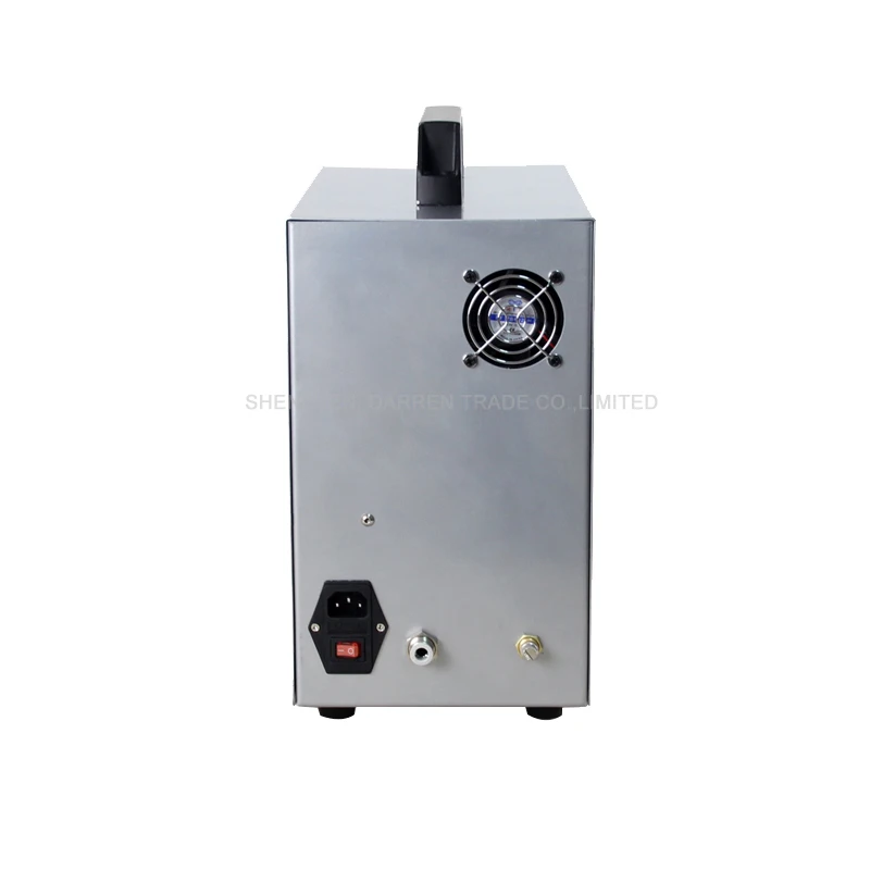 
Newest Super Mini High Pressure OCA Adhesive Sticker LCD Touch Screen Air Remove Bubble Machine for Mobile Refurbish 