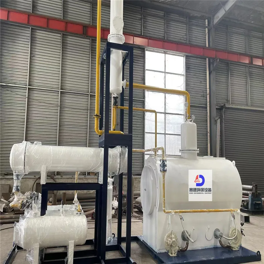 Guaranteed Recycle Diesel Engine Oil Machine Oil Purifier