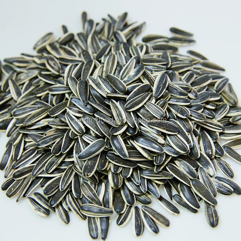 Export Raw 2021 Gansu Crop Sunflower Seeds 601 with competitive price